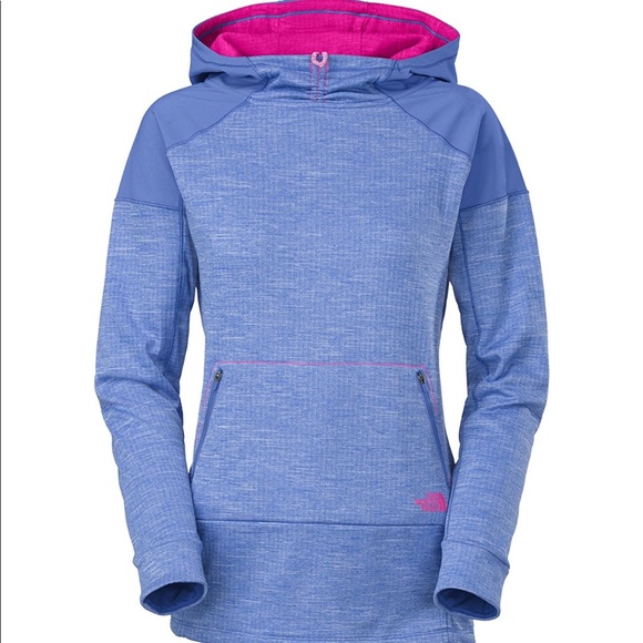 W The North Face Dynamix Hoodie - Picture 3 of 7